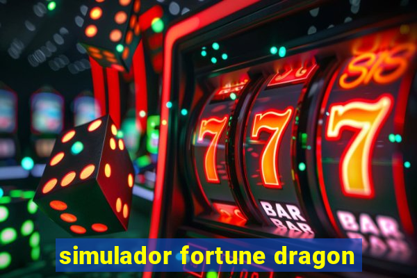 simulador fortune dragon